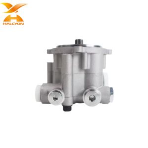 China K3V63 Hydraulic Wheel Gear Pumps For Kawasaki 13T-15T Excavator JS160 TB135 SK135 on sale