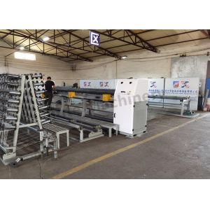 CNC Galvanized Steel 2.2KW Hexagonal Wire Mesh Machine