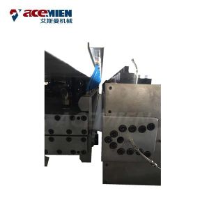 Multi Wall PP Hollow Sheet Extrusion Line Polypropylene Corrugated Durable