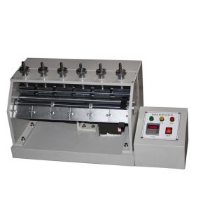 China K6264 Vertical ROSS Rubber Testing Equipment For Shoe Sole Flexing Resistance Test on sale