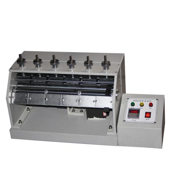 Quality K6264 Vertical ROSS Rubber Testing Equipment For Shoe Sole Flexing Resistance Test wholesale