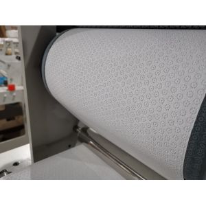 400-700sheets/Min Wallboard Structure Napkin Tissue Machine