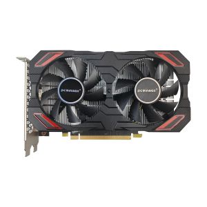 PCWINMAX RX 590 8GB GDDR5 Graphics Card for Gaming PC Video Card 2304SP 256-Bit