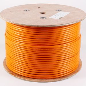 22 AWG CAT8 SFTP Ethernet Cable for Speed Data Transfer and Stable Network