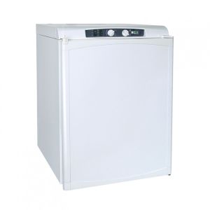 12/110/230V DC AC Gas Powered Refrigerator , Portable Absorption Cooling Refrigerator,90L/fridge&10L/freezer