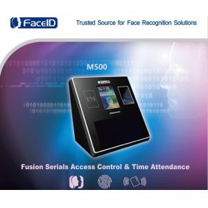 Access Control Face Recognition Neural Networks ZK Iface702 Support 500Face +