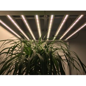 Hydroponic 3000K 2.7umol/J White Led Grow Light