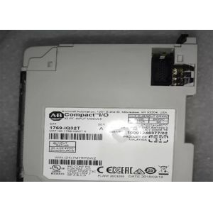 1769-IQ32T Digital I O Module AB Analog Output Module 1769 CompactLogix