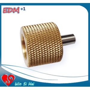 Cheap Reasonable E070 Wire EDM Consumables Keyless Drill Chuck Stainless for sale