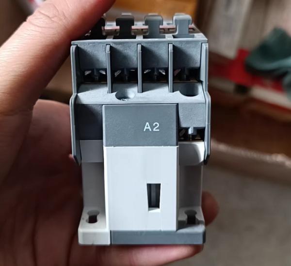AX09-30-01-80 ABB Ac contactor Compact AC control solution Small and medium