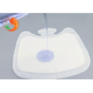 Soft Leakproof Absorbent Dribble Bibs White Dribble Bibs With Lightweight Design