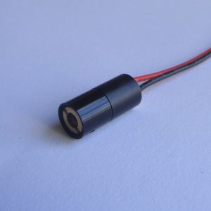 650nnm 1mw Glass Lens Focusable Red Dot Laser Module For Electrical Tools And