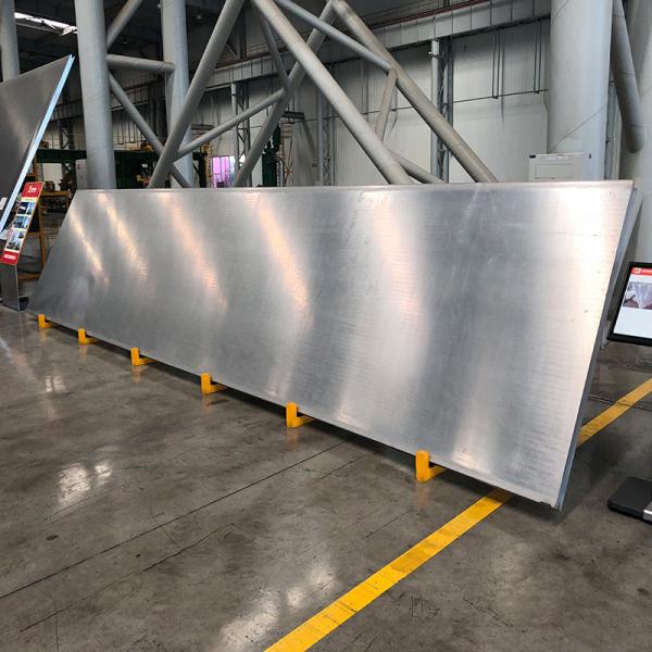 3105 Pre Painted Aluminium Sheet 1mm 2 Mm 4x8