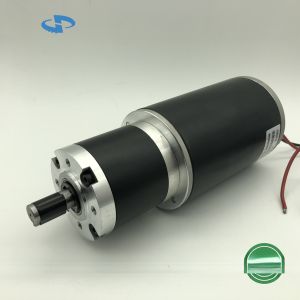 3'' 76mm 76ZYT Permanent Magnet Brush DC Motor PMDC Brushed Motor 12 volt 24