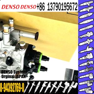 Common Rail Injection Pump 094000-0306 8-94392769-6 8-94392769-0 For ISUZU 6HK1