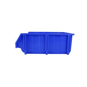 Conveniently-sized PP Tool Storage Bin for Small Parts Screws Plastic Organizer