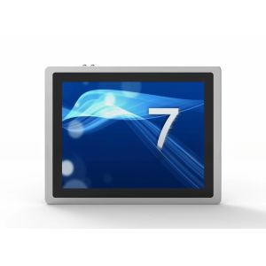 12.1 Inch Industrial Panel PC Touchscreen All-In-One Computer Waterproof