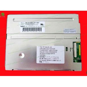NL6448BC20-30F NEC a-Si TFT-LCD ,6.5 inch, 640×480 for 60Hz