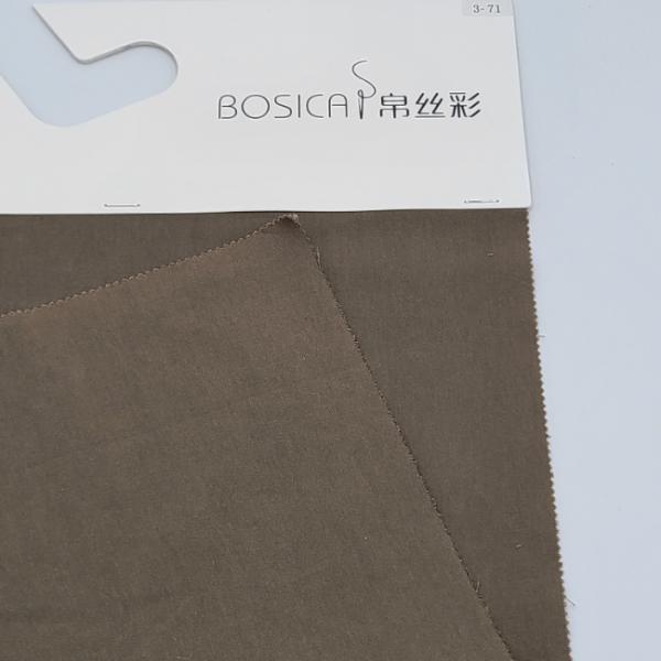 32S 32S X 140D 157 Gsm Interwoven Fabric Plain Cotton Nylon Canvas