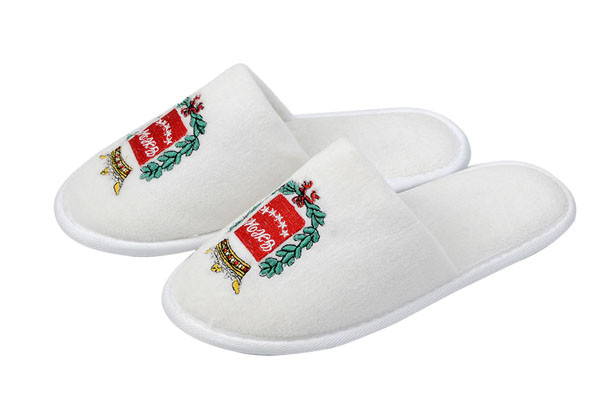 Quality velcro hotel slipper wholesale