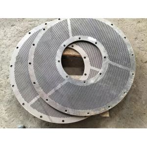 Jinan FASTCNC Screen Plate To Paper Mill, Sieve Plate For Paper Plant