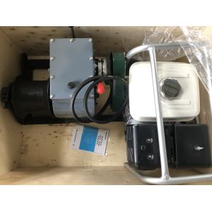 4.5KW 5 Ton Belt Drive Cable Winch Puller