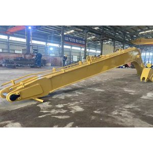Excavator Long Arm 18 Meters Practical Excavator Dipper Arm Extension for
