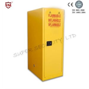 China Cabinet Gallon 340L Weak Acid And Alkali Chemicals Storage Cabinet on sale