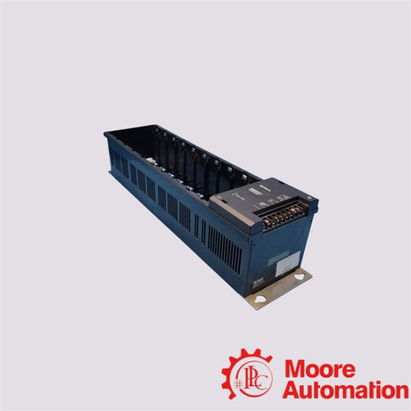 Quality IC610CHS134 General Electric 10 Slot Rack with Power Supply wholesale