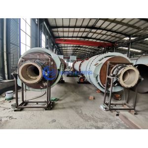 380V Carbon Activation Kiln Customized With Physical Cooling