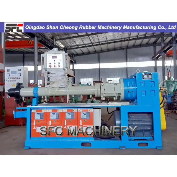 300 Ton Vertical Structure Rubber Vulcanizing Press Customized Plate Vulcanizing Machine