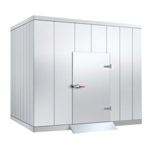 Cheap Density Of Panel 150kg/m3 Freezer Cold Room with Digital Temperature Controller Customization Door Size for sale