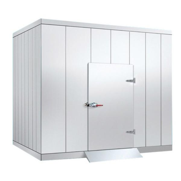 Quality Density Of Panel 150kg/m3 Freezer Cold Room with Digital Temperature Controller Customization Door Size wholesale