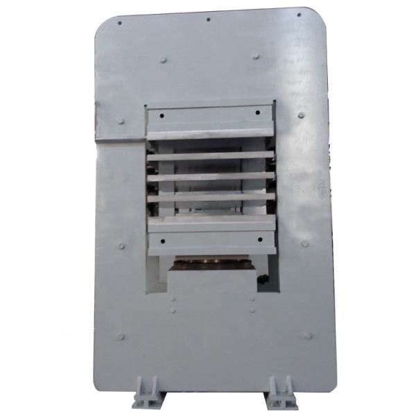 Quality Green Eva Rubber Mat Vulcanizing Press for Making Slipper Sole in Other Tire Machine wholesale