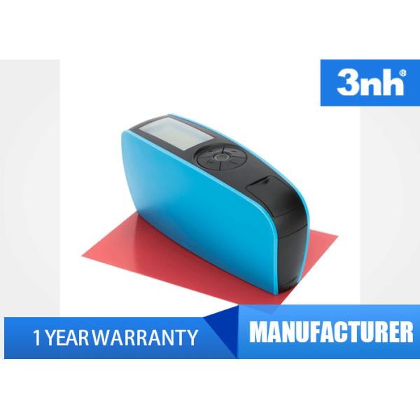 Quality 60 Degree Digital Gloss Meter Equal To BYK Gardner 0-2000GU With SQC6 Software wholesale