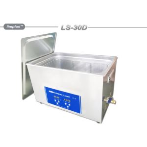 11.8 Gallon Ultrasonic Jewellery Cleaner With Digital Controller Timer