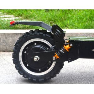 3200w Lightweight Foldable Electric Scooter