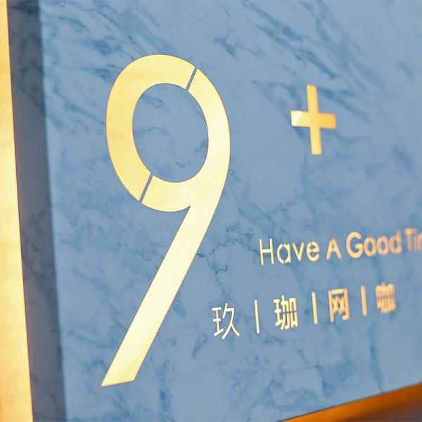 3D Outdoor Advertising Channel Led Letters Metal Stainless Steel Backlit Led Sign Led Channel Letter Sign