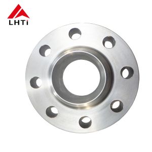 Cheap Welding Connection Titanium Blind Flange with Customized Specifications and Heat Resistant Properties for sale
