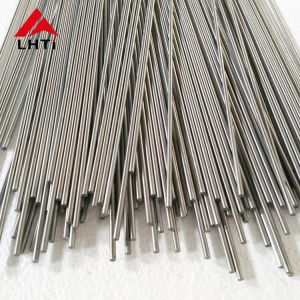 Customized Grade 5 Titanium Alloy Bar Corrosion Resistant For Industry