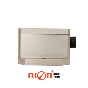 HCA520T Angle Tilt Sensor Analog Voltage Industrial Vibration Inclinometer