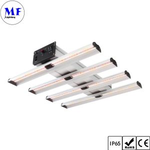 Full Spectrum IP65 LED Grow Light Waterproof High Efficiency Grow Plant Bar Lamp