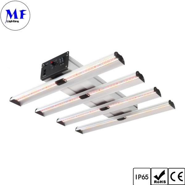 Full Spectrum IP65 LED Grow Light Waterproof High Efficiency Grow Plant Bar Lamp