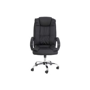 China 17kgs 0.21CBM Rolling Casters Ergonomic Office Chair on sale