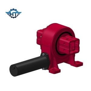 24V Solar Tracking System With 3600ppr Resolution And RS485 Interface