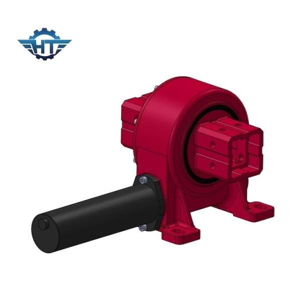 China 24V Solar Tracking System With 3600ppr Resolution And RS485 Interface on sale