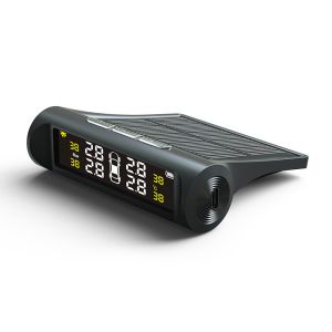 Solar TPMS Bluetooth Tire Pressure Monitoring System