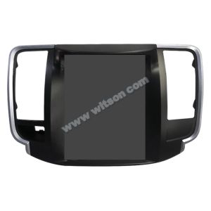 9.7'' Tesla Vertical Screen For Nissan Teana J32 2008-2013 Android Car