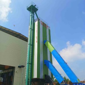 Cheap Automatic Control System Crop Drying Machine with and Less Than 14% Moisture Content for sale