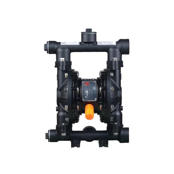 Quality DN125 Pneumatic Double Diaphragm Air Pump 1041LPM Dry Proof wholesale